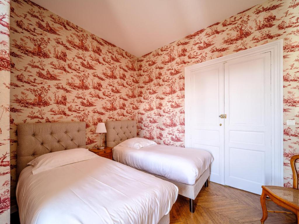 Aux Marquises - Familiekamer Met Eigen Badkamer