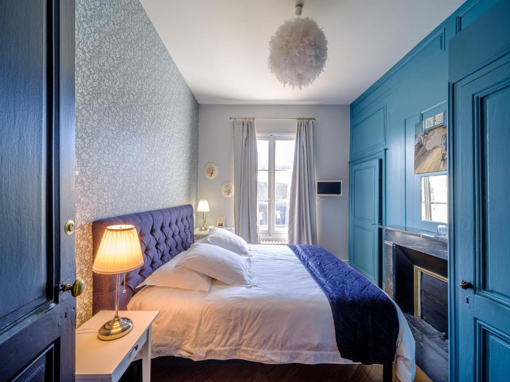 Aux Marquises - Tweepersoonskamer Met Eigen Badkamer