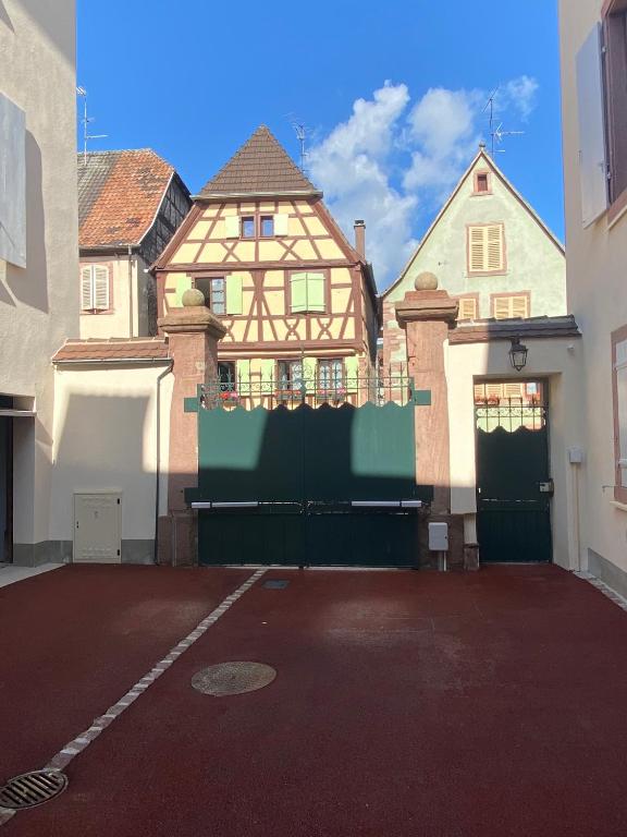 La Cour du Vignoble – photo 47