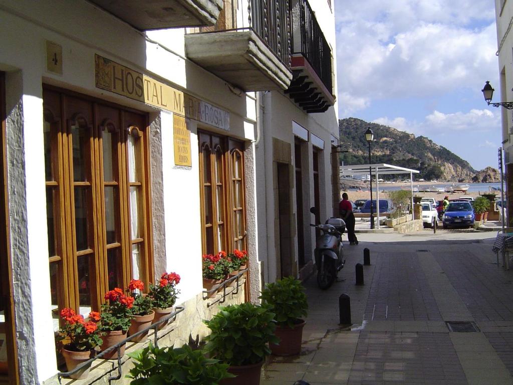 Hotel Maria Rosa (Spanje Tossa de Mar) - Booking.com