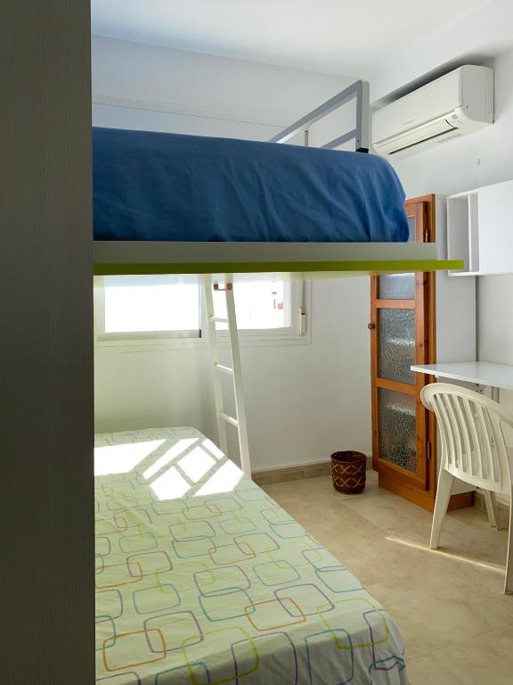 Fotografie z fotogalerie ubytování RESIDENCIAL OASIS 4 v destinaci Mojácar