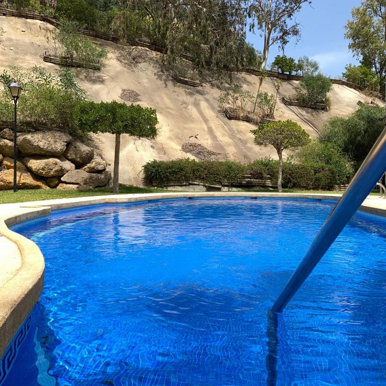 Fotografie z fotogalerie ubytování RESIDENCIAL OASIS 4 v destinaci Mojácar