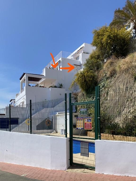 Fotografie z fotogalerie ubytování RESIDENCIAL OASIS 4 v destinaci Mojácar