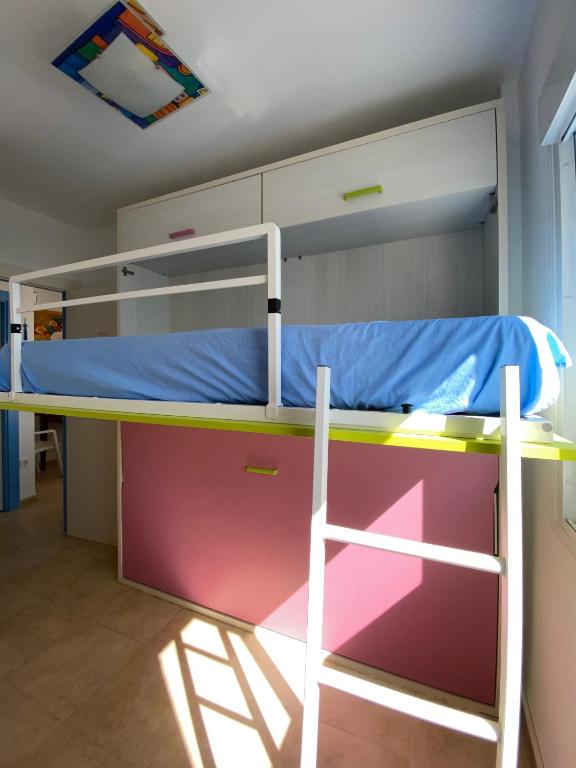 Fotografie z fotogalerie ubytování RESIDENCIAL OASIS 4 v destinaci Mojácar