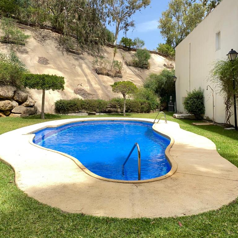 Fotografie z fotogalerie ubytování RESIDENCIAL OASIS 4 v destinaci Mojácar
