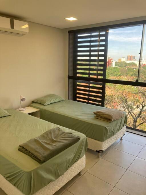 Apartment Miradores del Chaco 402A, Asuncion, Paraguay