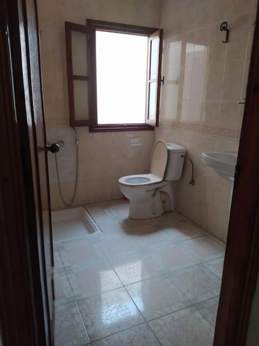 Koupelna v ubytování Superbe appartement chaleureux à 350m de la plage