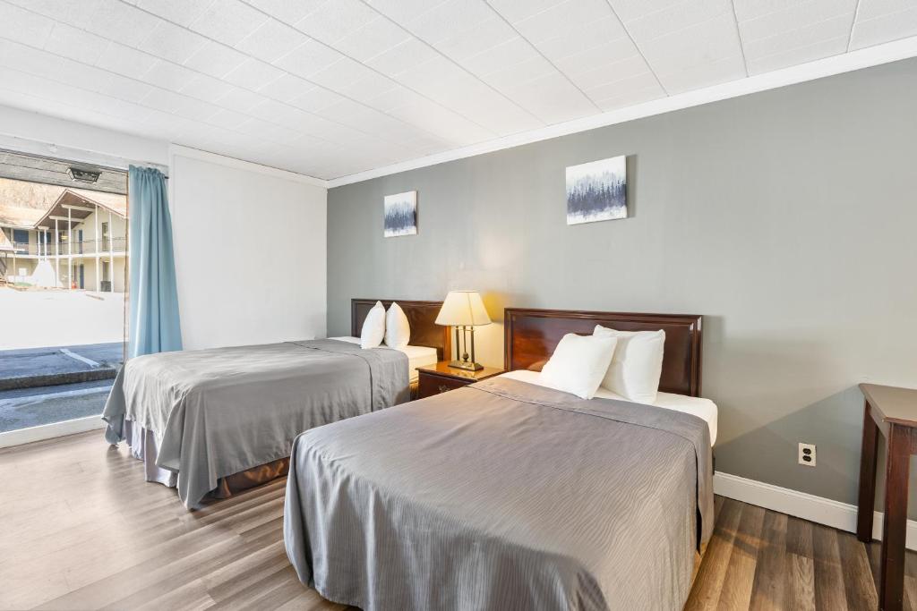 FairBridge Inn and Suites West Point - 豪华双人房