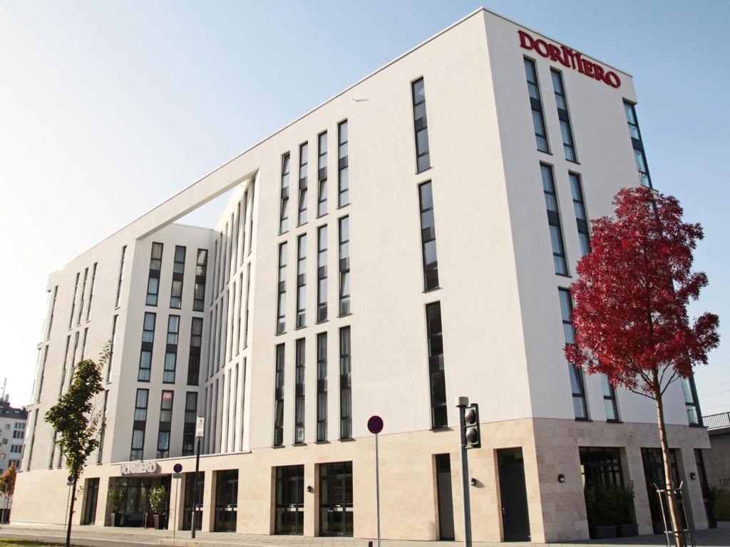 DORMERO Hotel Frankfurt - Resim 6