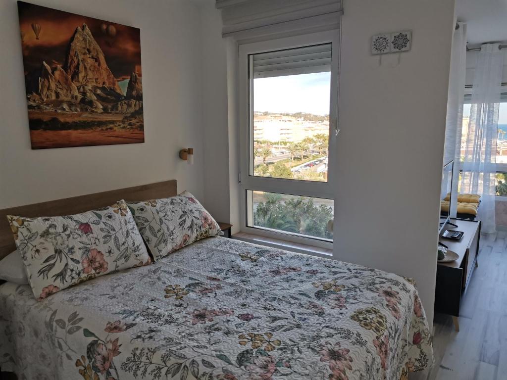 Booking.com: Apartamento Estudio Córdoba Algarrobo Costa ...