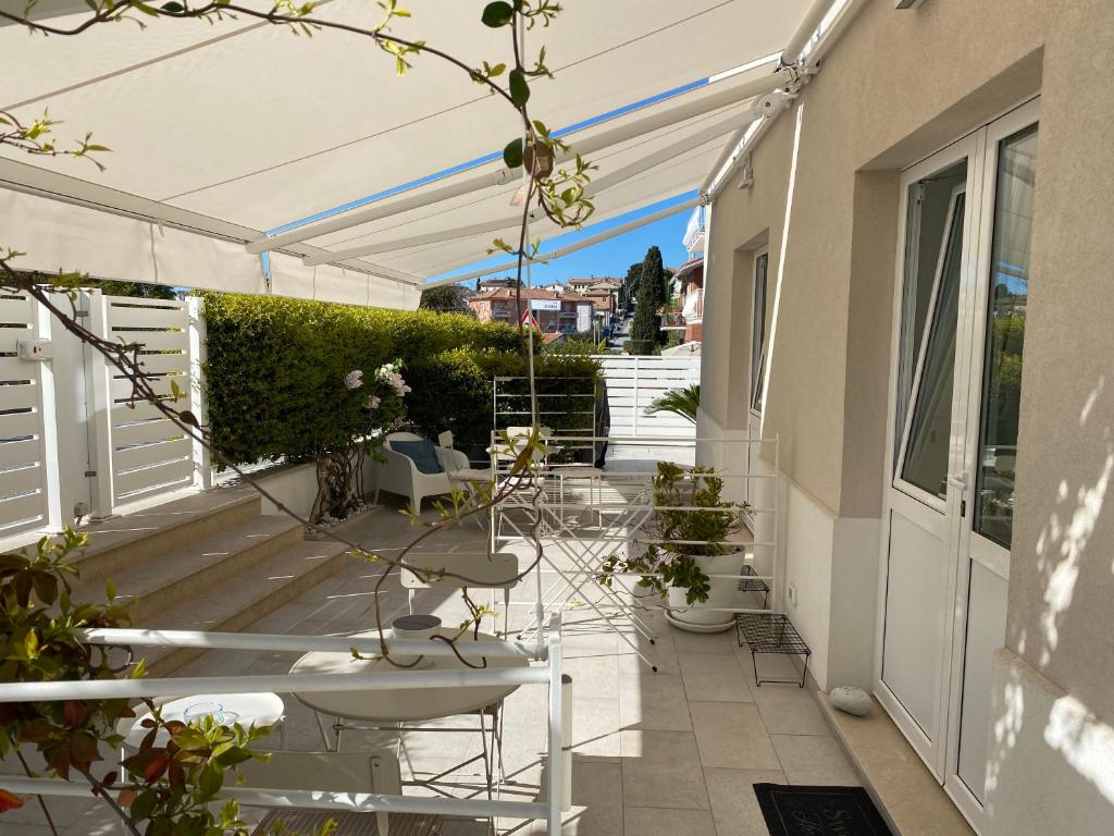 Fotografie z fotogalerie ubytování B&B 125Metri sul mare v destinaci Sirolo