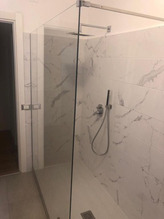 Kúpeľňa v ubytovaní Appartamento di lusso in centro storico Palermo