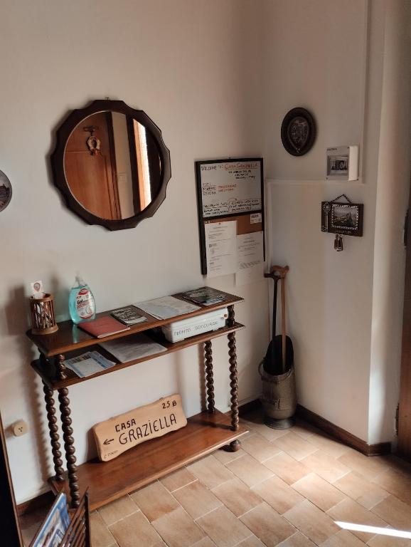 Fotografia z galérie ubytovania Casa Graziella v destinácii Cecina