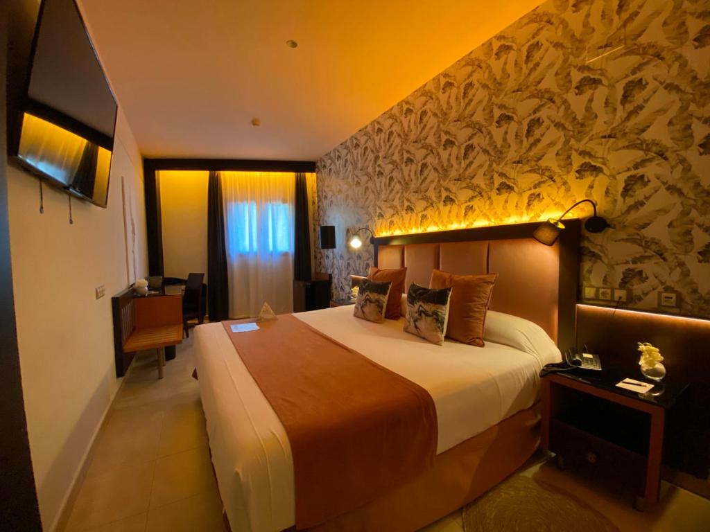 ON ALETA ROOM designed for adults - ダブルルーム