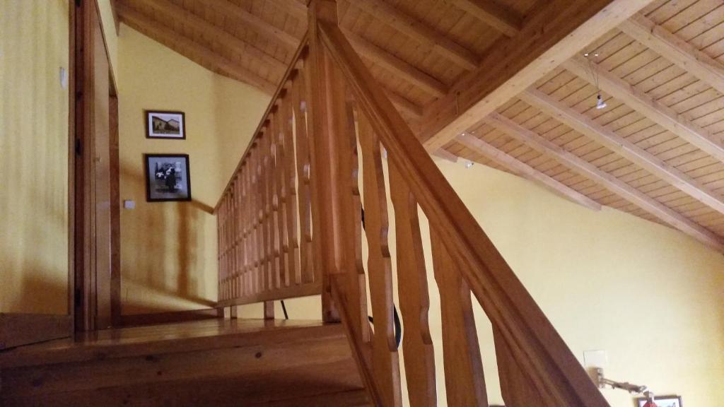 Fotografia z galérie ubytovania Casa Rural el Casillo del Abuelo Goyo v destinácii Navarredonda de Gredos