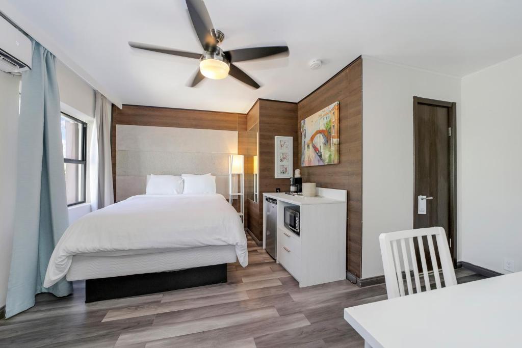 Deco Boutique Hotel - Sala Queen
