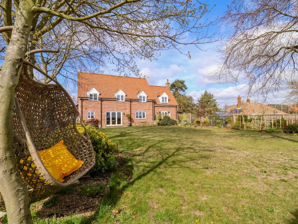 Holiday home The Nest, Halesworth, UK