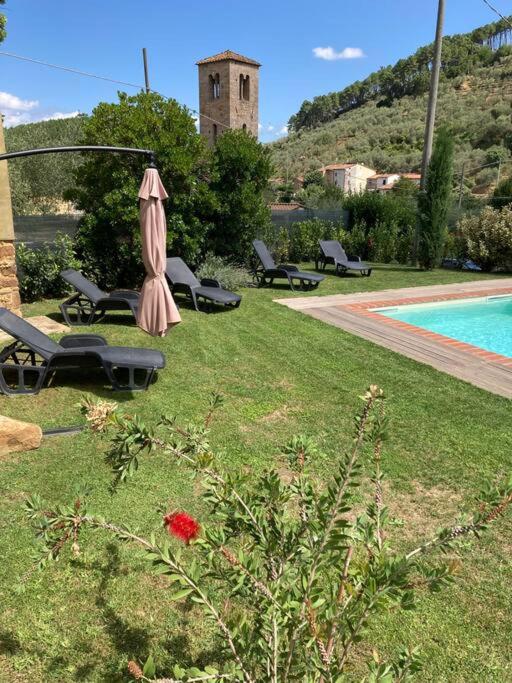 Photo de la galerie de l'établissement Holidayhome Villa Torre, à Capannori 39 autres photos