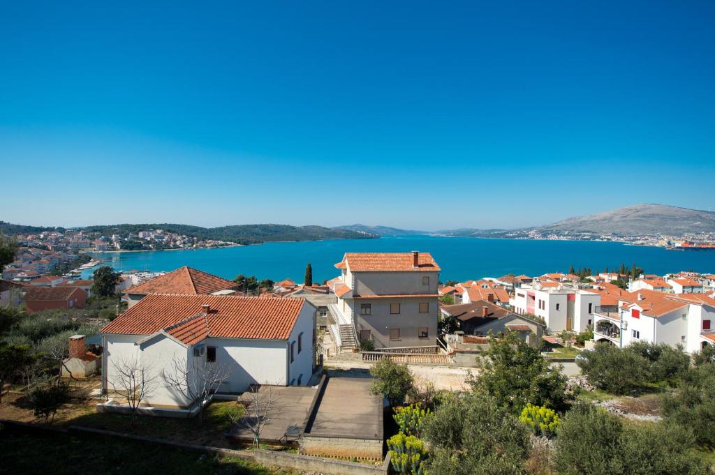 Príroda v okolí apartmánu