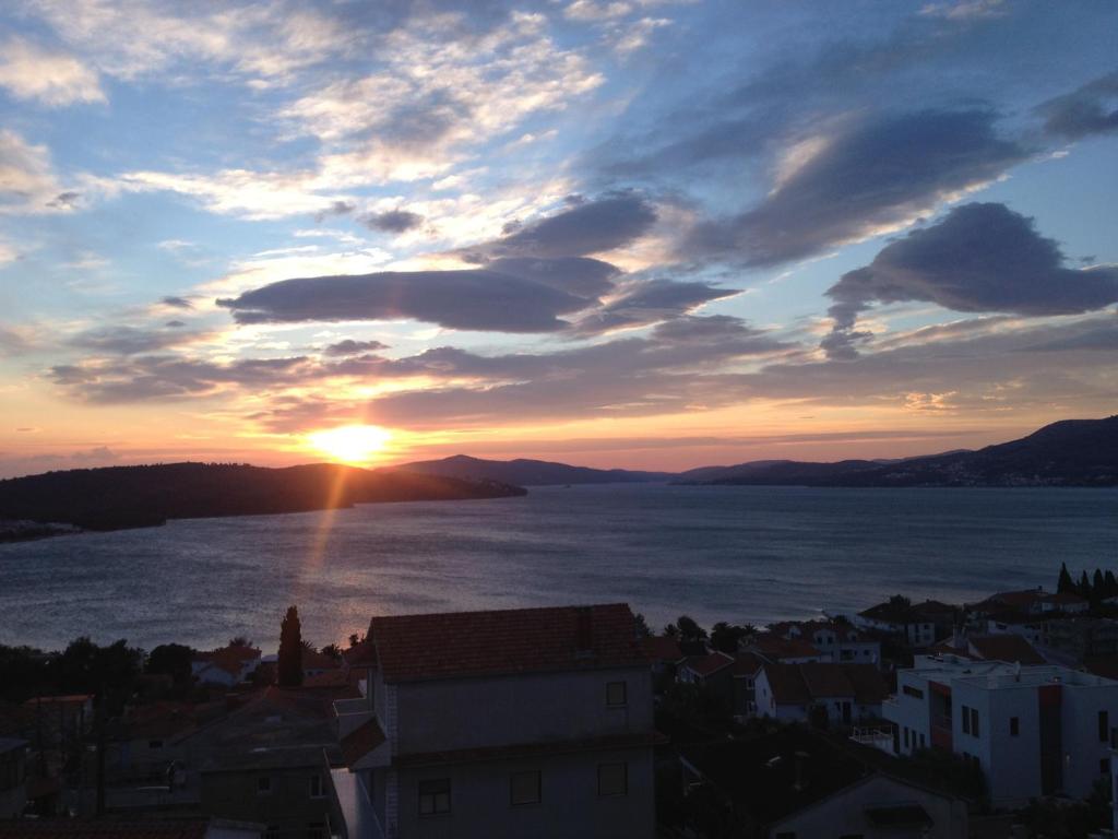 Príroda v okolí apartmánu