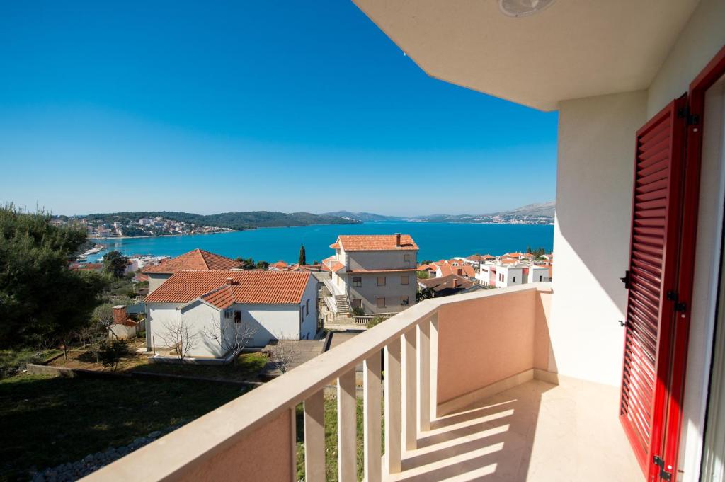 Príroda v okolí apartmánu