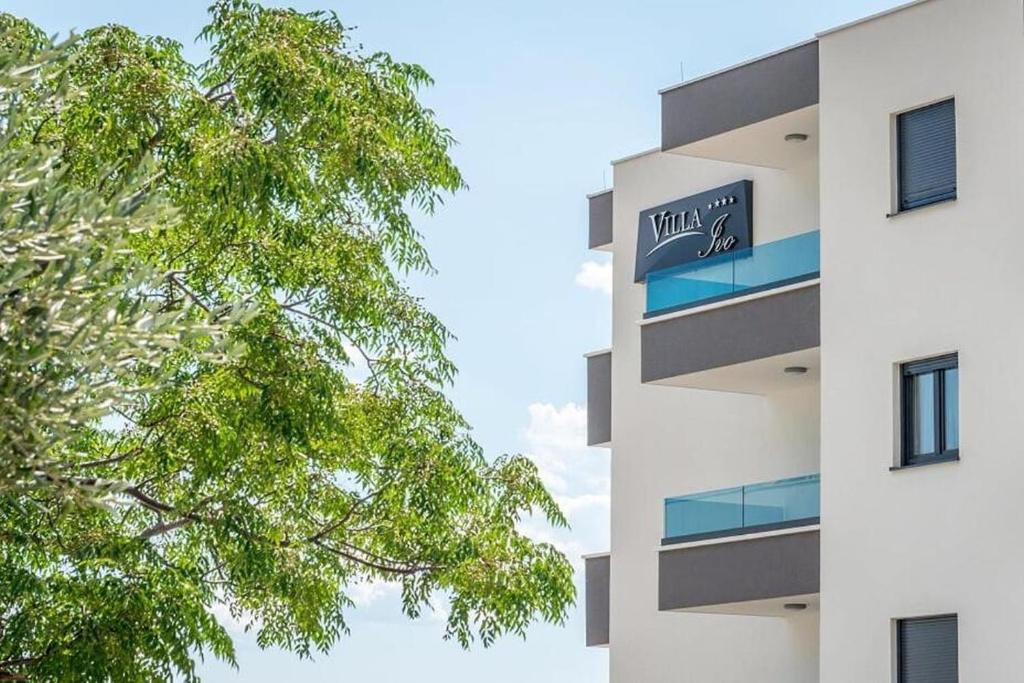 Fotografie z fotogalerie ubytování Villa Ivo v destinaci Promajna