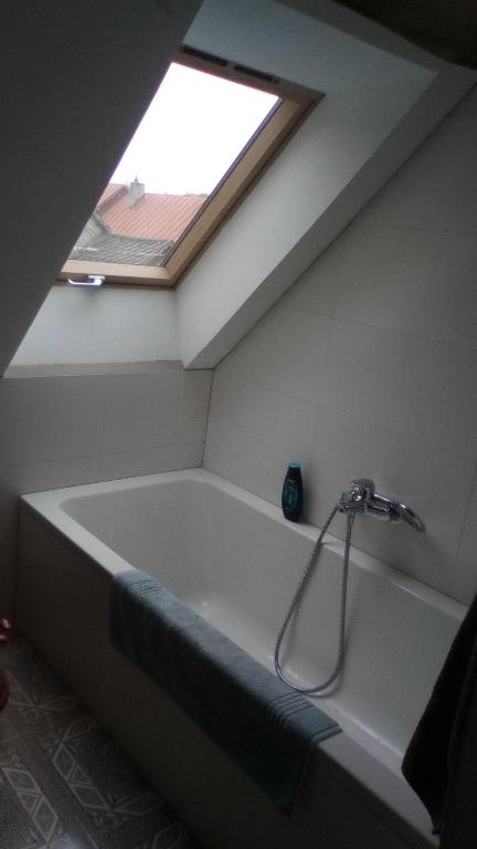 Apartmány Vojnův Městec - Appartement Met één Slaapkamer