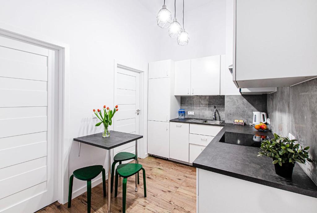Smart Rental Management Apartments - Deluxe Apartment