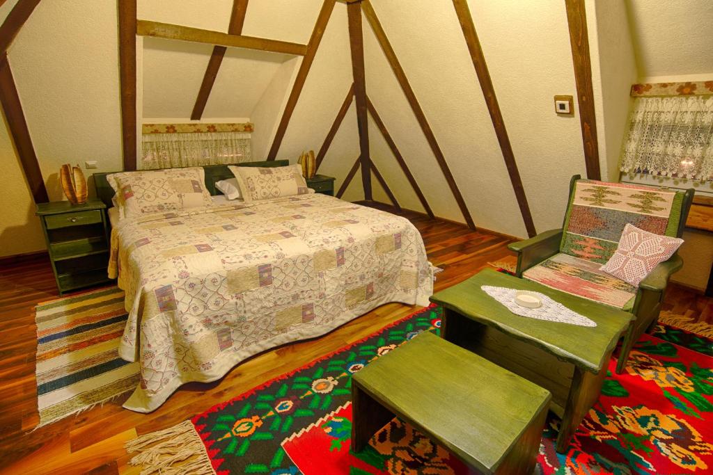 Etno Village Cardaci - Duplex Suite