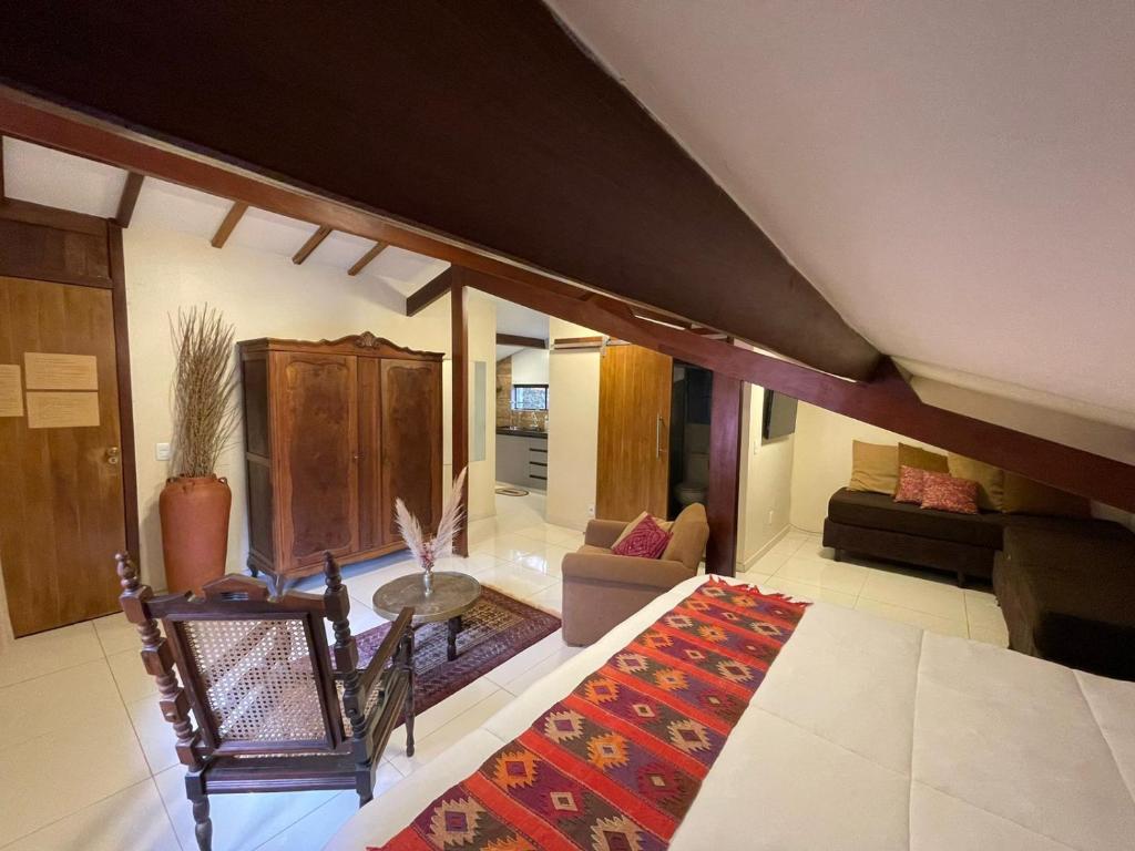 Casa do Lago Hospedaria - 