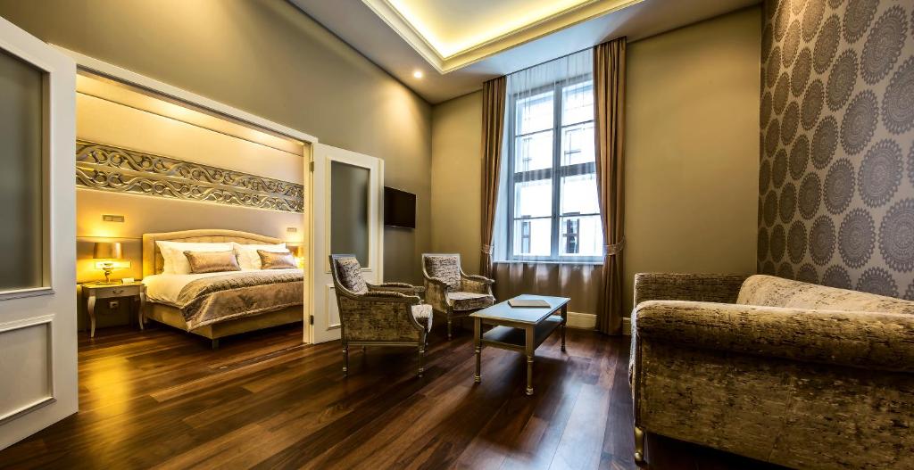 Prestige Hotel Budapest - Resim 45