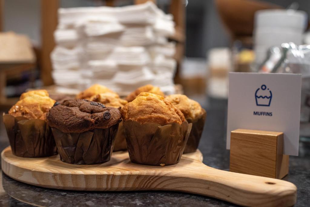 Holiday Inn Express Lisbon Airport by IHG - Resim 34