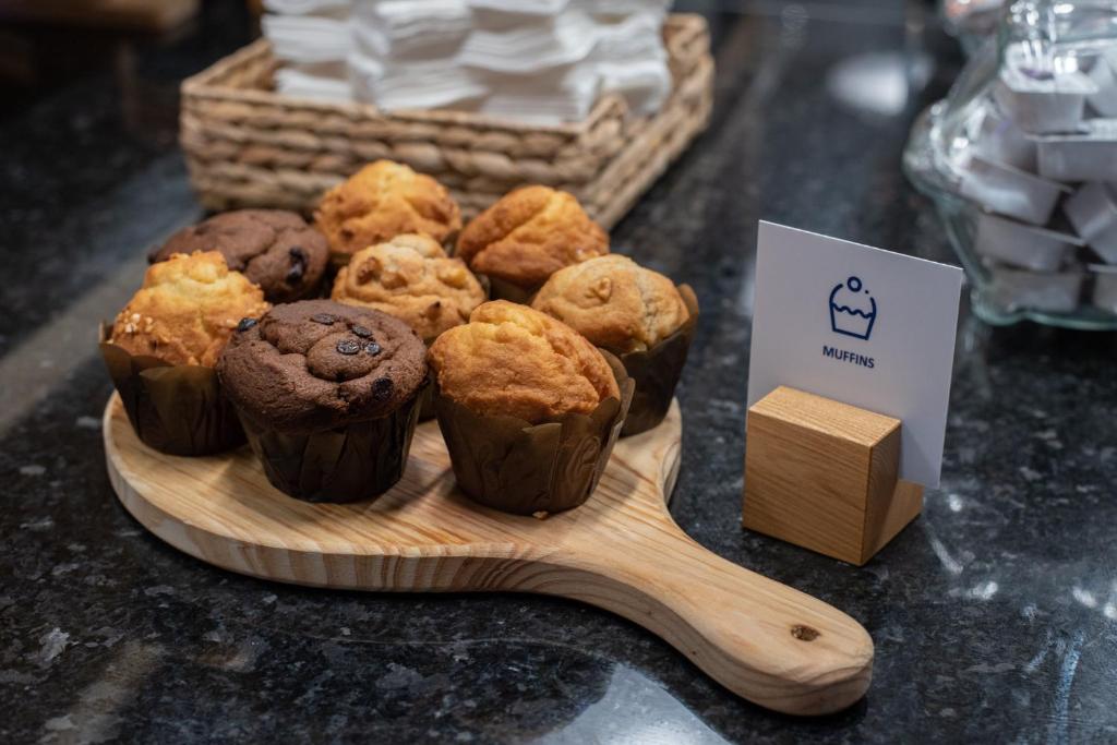 Holiday Inn Express Lisbon Airport by IHG - Resim 20