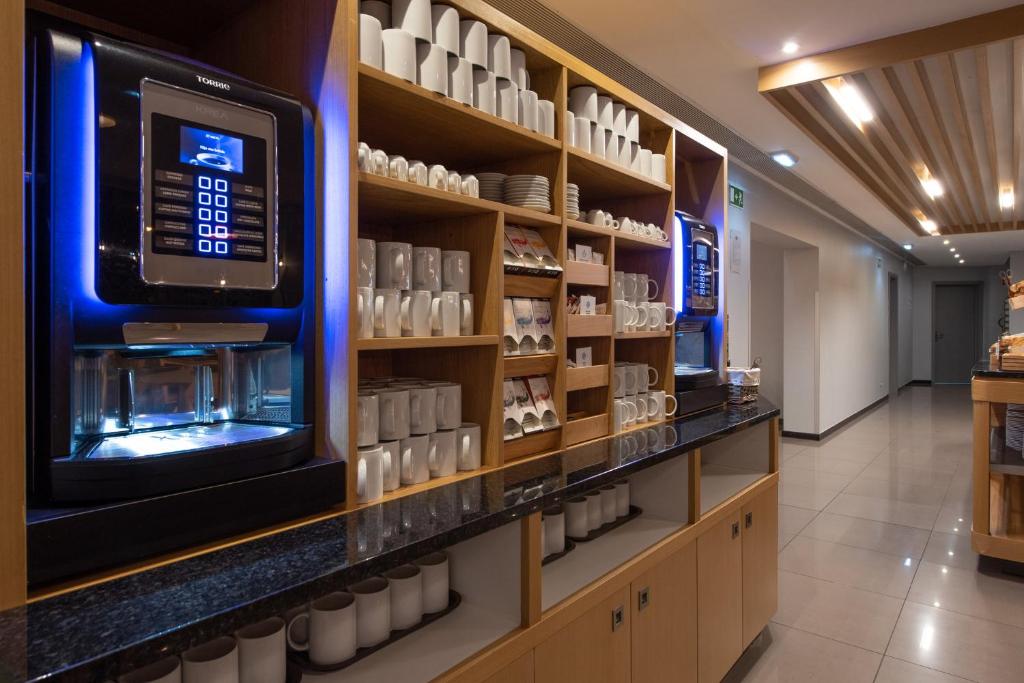 Holiday Inn Express Lisbon Airport by IHG - Resim 37