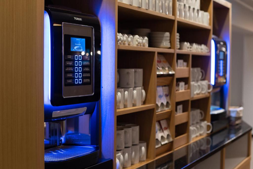 Holiday Inn Express Lisbon Airport by IHG - Resim 31