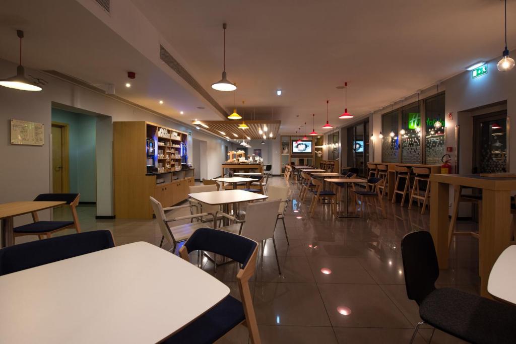 Holiday Inn Express Lisbon Airport by IHG - Resim 24