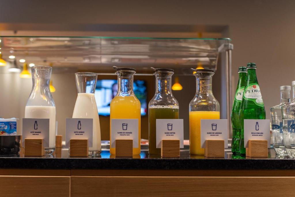 Holiday Inn Express Lisbon Airport by IHG - Resim 23