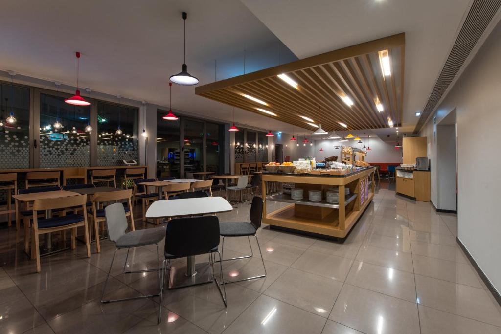 Holiday Inn Express Lisbon Airport by IHG - Resim 33