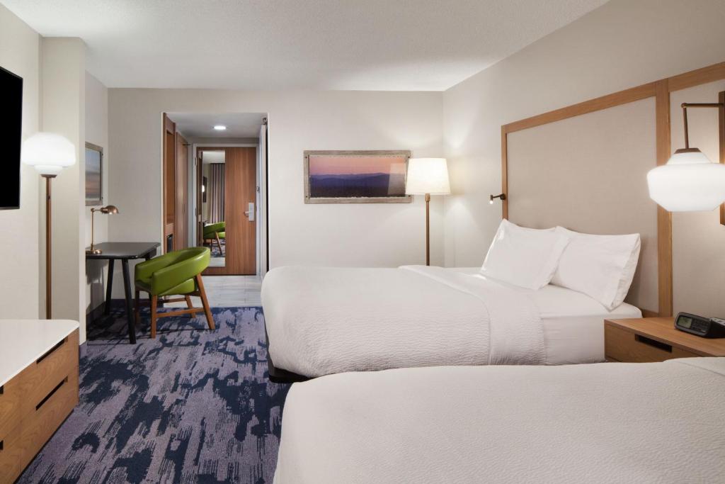 Fairfield Inn & Suites by Marriott Charleston photo