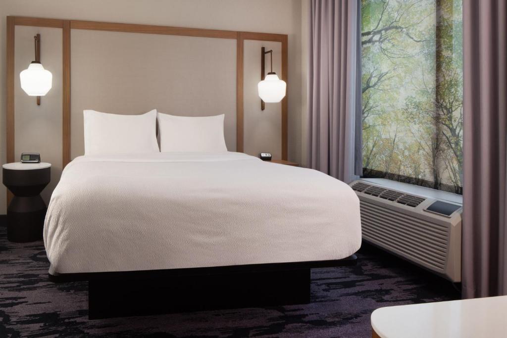 Fairfield Inn & Suites by Marriott Charleston photo