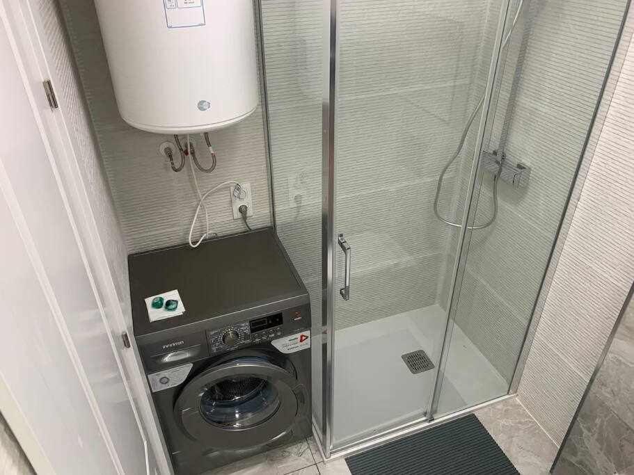 Kúpeľňa v ubytovaní Precioso apartamento a 200 metros del mar