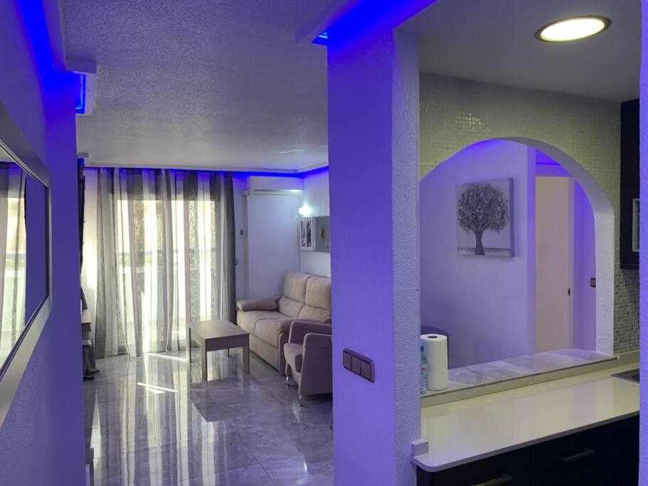 Kúpeľňa v ubytovaní Precioso apartamento a 200 metros del mar