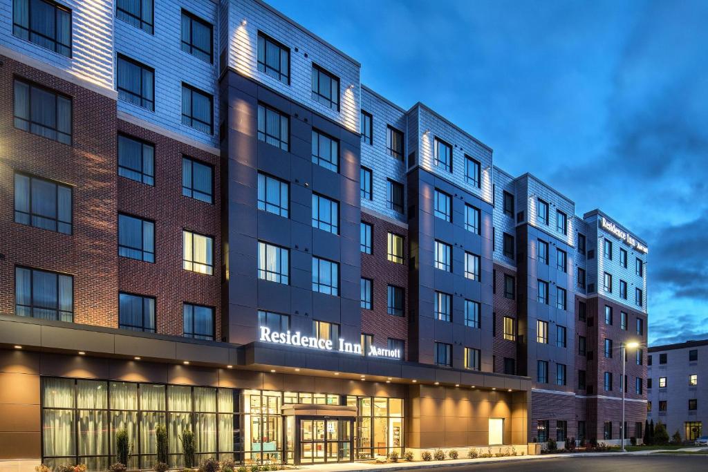 a rendering of the residence inn minneapolis at Residence Inn by Marriott Boston Braintree in Braintree