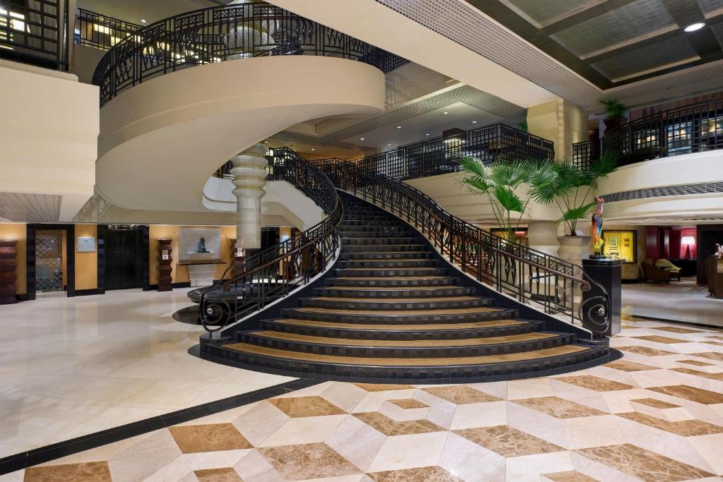 Fotografie z fotogalerie ubytování Sheraton Hong Kong Hotel & Towers v Hong Kongu