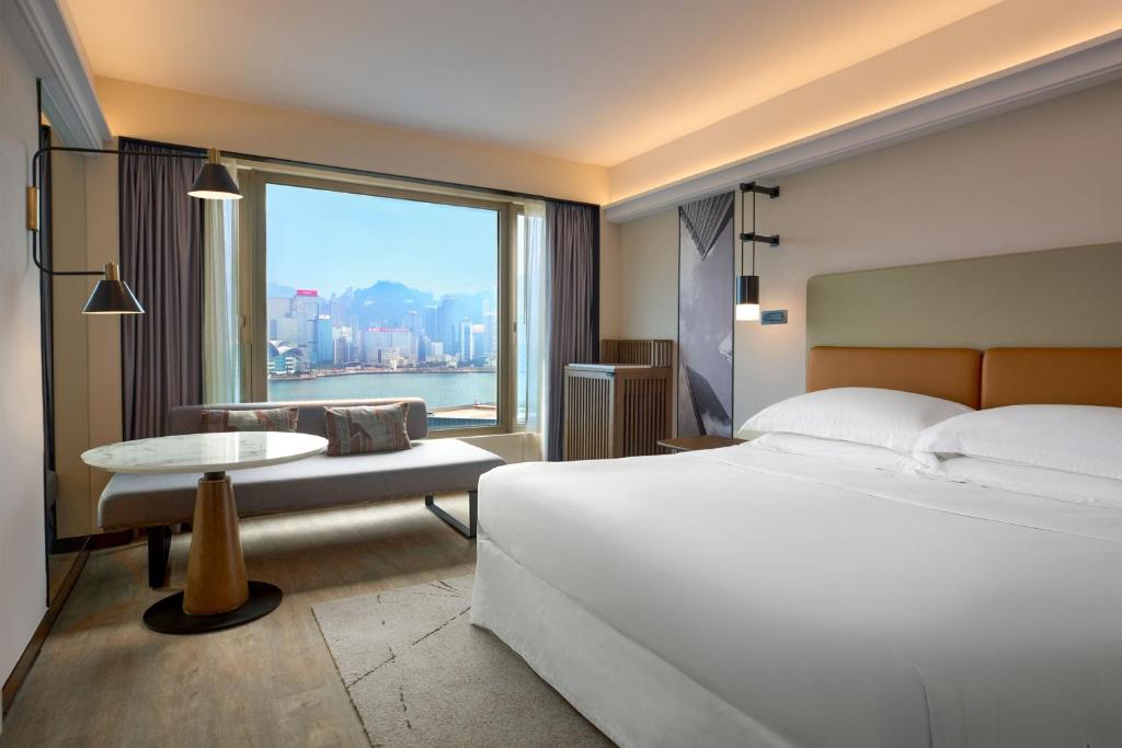 Sheraton Hong Kong Hotel & Towers, Hong Kong – Updated 2023 Prices
