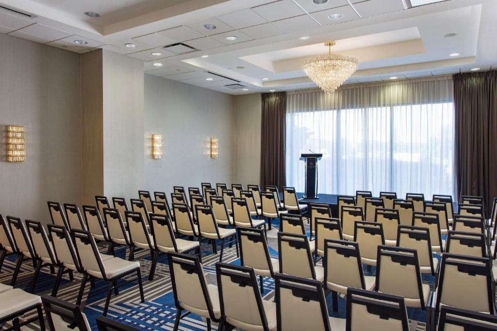 Konferenční prostory v ubytování Sheraton Edison