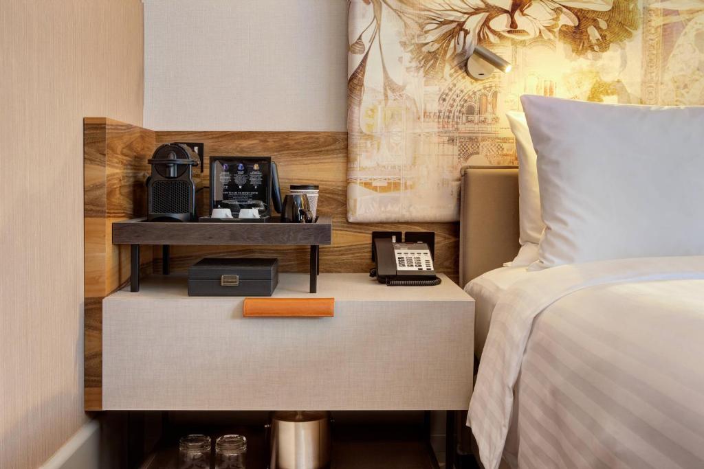 London Marriott Hotel Kensington