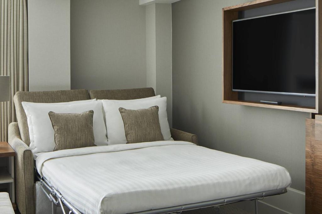 London Marriott Hotel Kensington - Resim 30