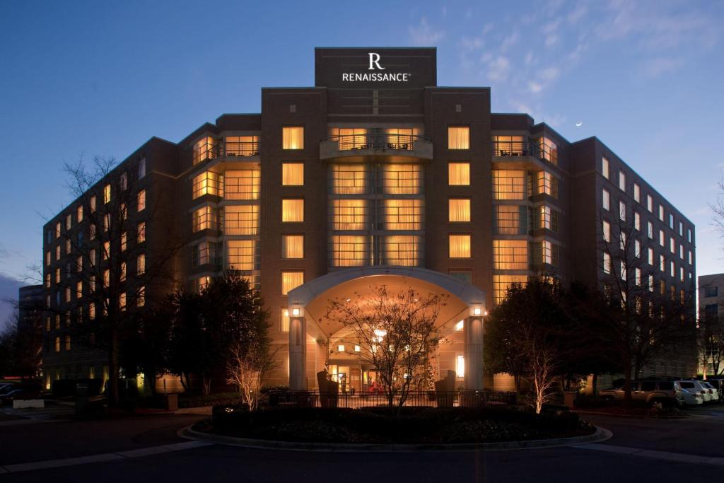 Renaissance Charlotte SouthPark Hotel, Charlotte – Updated 2023 Prices
