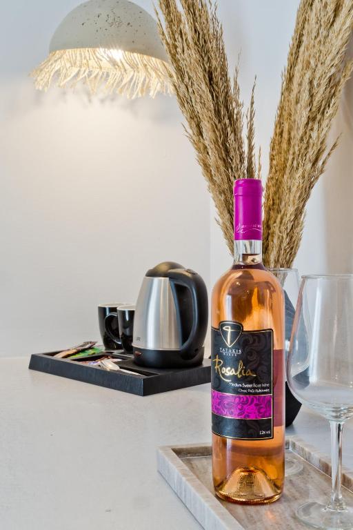 Nápoje v ubytování Diana Art Boutique Hotel